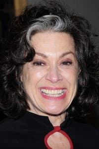 Elaine Kagan in By the Sword