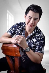 Nico Nicolas in Ang Sikreto ng Piso