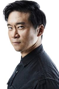 Eugene Kim in Sake-Bomb