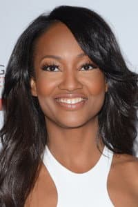 Nichole Galicia in Shimmer