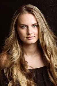 Josephine Valentina Clark in Universe 25