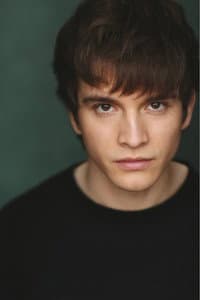 Lucas Leach in Drummer Boy