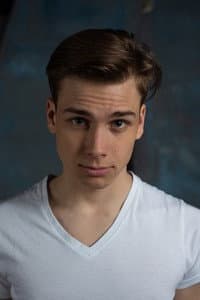 Wiktor Piechowski in Warsaw Story