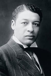 Bert Williams in Ethnic Notions