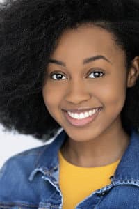 Alexis Chikaeze in Miss Juneteenth
