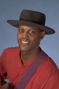 Eric Bibb in Eric Bibb: Live at The Basement