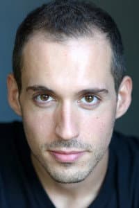 Abe Cohen in The Greek Job
