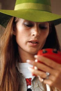 Nina Rindt in Weekend of a Champion