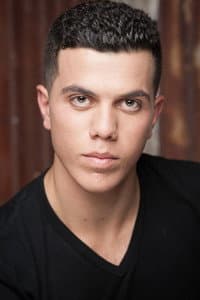 Elias Anton in Sunflower