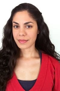 Natasha Davidson in Tracking