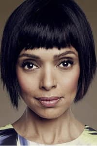 Tamara Taylor in Madonna Non Grata