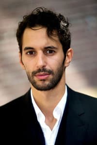 Achmed Akkabi in Broeders