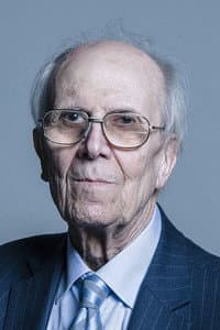 Norman Tebbit in Best Ever Spitting Image