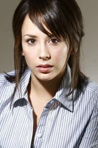 Jovanna Huguet in A Dickens of a Holiday!