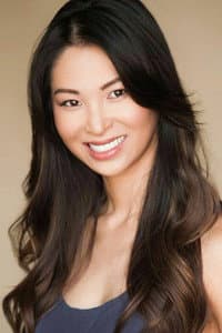 Jessica Lee in The Accident