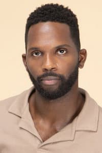 Calvin Leon Smith in Paper Friends