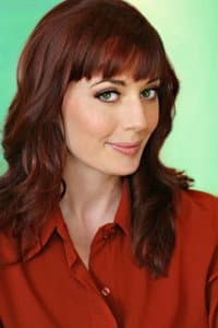 Mary Jane Wells in A Perfect Ending