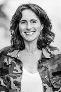 Albertine de Kanter in Spelletjesavond
