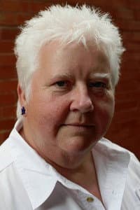 Val McDermid in Selling Scotland