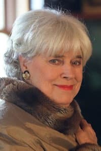 Ina van Faassen in Het zwarte jaar van Zwarte Piet