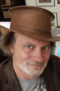 David Silverman in Animation Outlaws