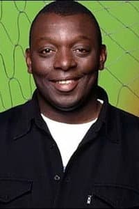 Garth Crooks in Black Flash: A Century of Black Footballers in Britain