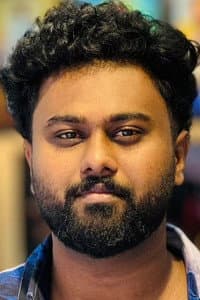 Vinayak V in വാഴ II