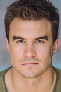 Rob Mayes in Burning Blue