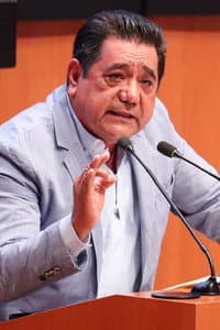 Félix Salgado Macedonio in Guerrero