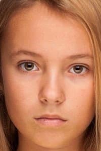Anastasiya Puchkina in Чистый лист