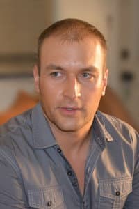 Dmitri Raskes in Jurassic Thunder