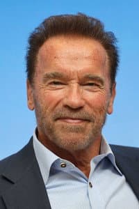 Arnold Schwarzenegger in I Am Not Your Negro