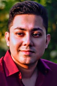 Abhirup Chowdhury in The Red Files