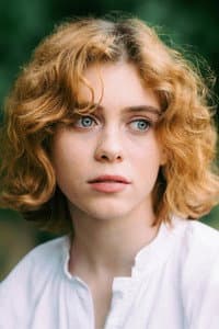 Sophia Lillis in The Lipstick Stain