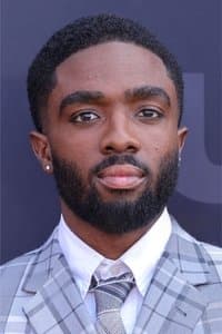 Caleb McLaughlin in Stranger Things
