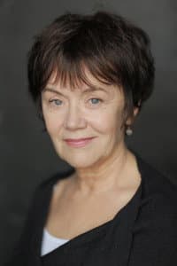 Marian McLoughlin in One Foot in the Grave: Endgame
