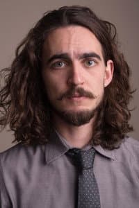 Jacob Daniel Groth in The Veil Removed