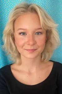 Sigrid Johnson in I nöd eller lust