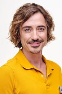 Nils Brunkhorst in Das Spray