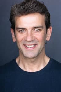 Alberto Maneiro in I'm in the Corner with the Bluebells