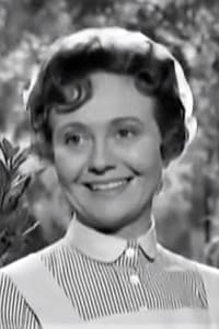 Jeanne Manet in The Flying Fontaines