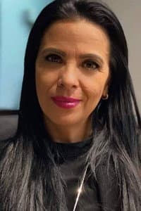 María Mercedes Anaya in La estructura