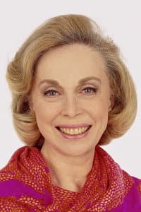 Joyce Brothers in Charlie Barnett's Terms of Enrollment