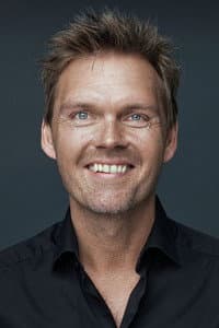 Leif Edlund in Verden venter