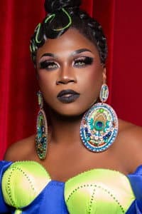 Hershii LiqCour-Jeté in Queer Church