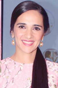 Tara Sharma in 10ml LOVE