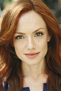 Alana O'Brien in Perception