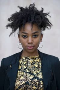 Lindiwe Matshikiza in Four Corners