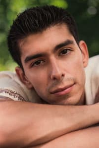 Jose Useche in Didn't Think I'd See You Here