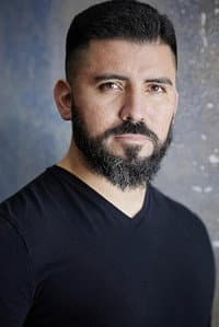 Mario Aguero Jr. in Vela